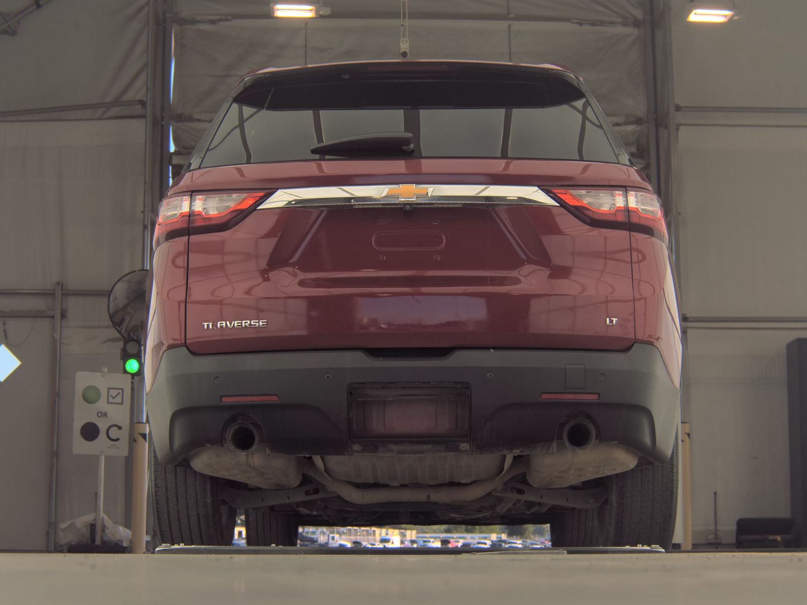 CHEVROLET LT LEATHER - 8