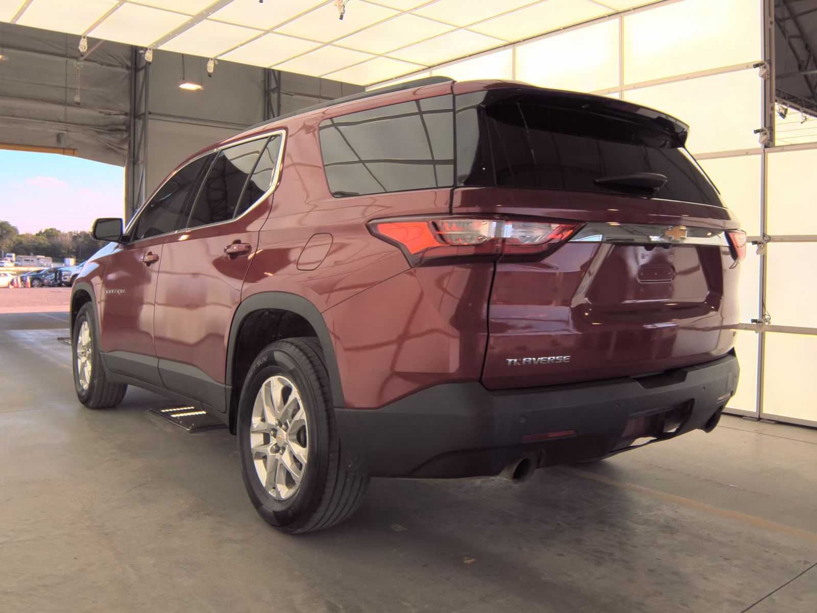 CHEVROLET LT LEATHER - 9