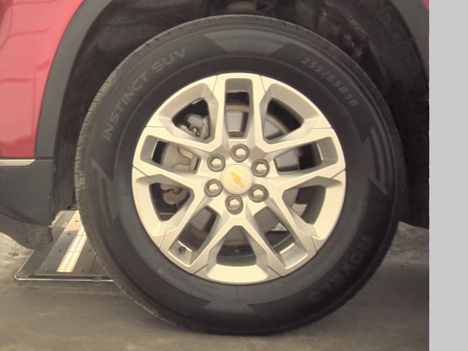 CHEVROLET LT LEATHER - 10