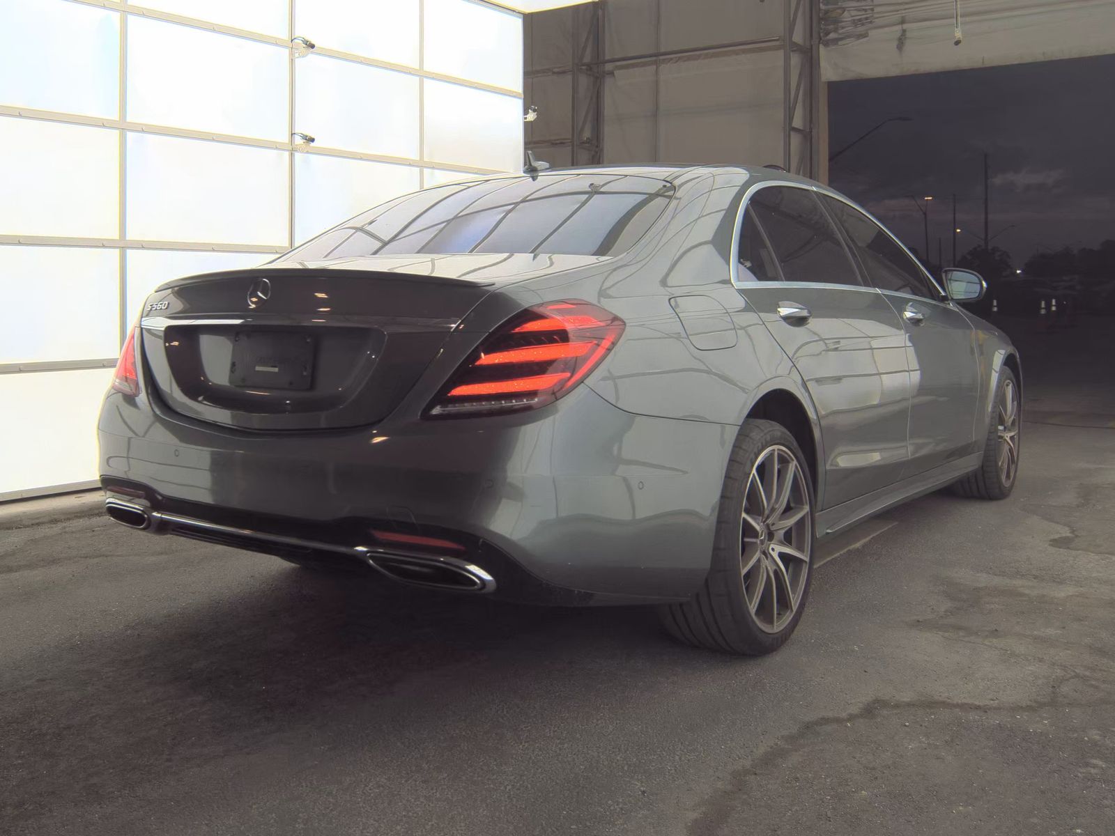 MERCEDES-BENZ S-CLASS - 6