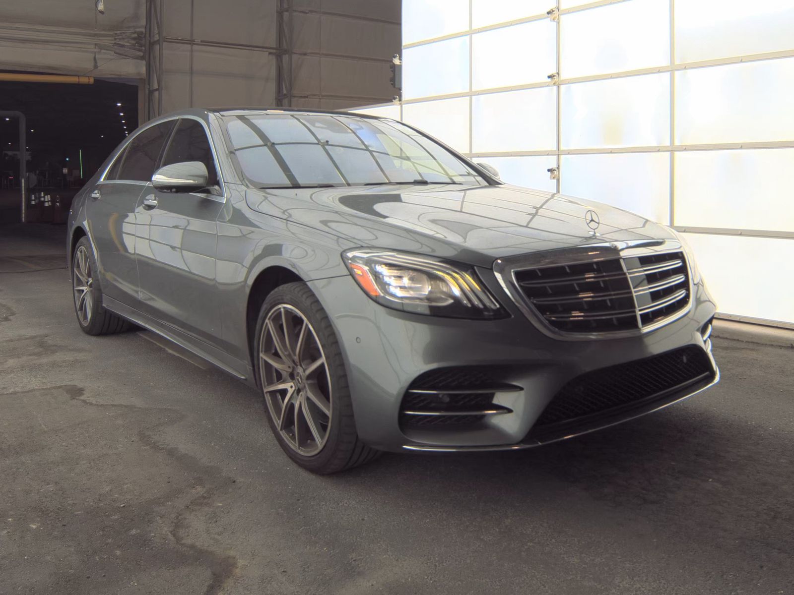 MERCEDES-BENZ S-CLASS - 5