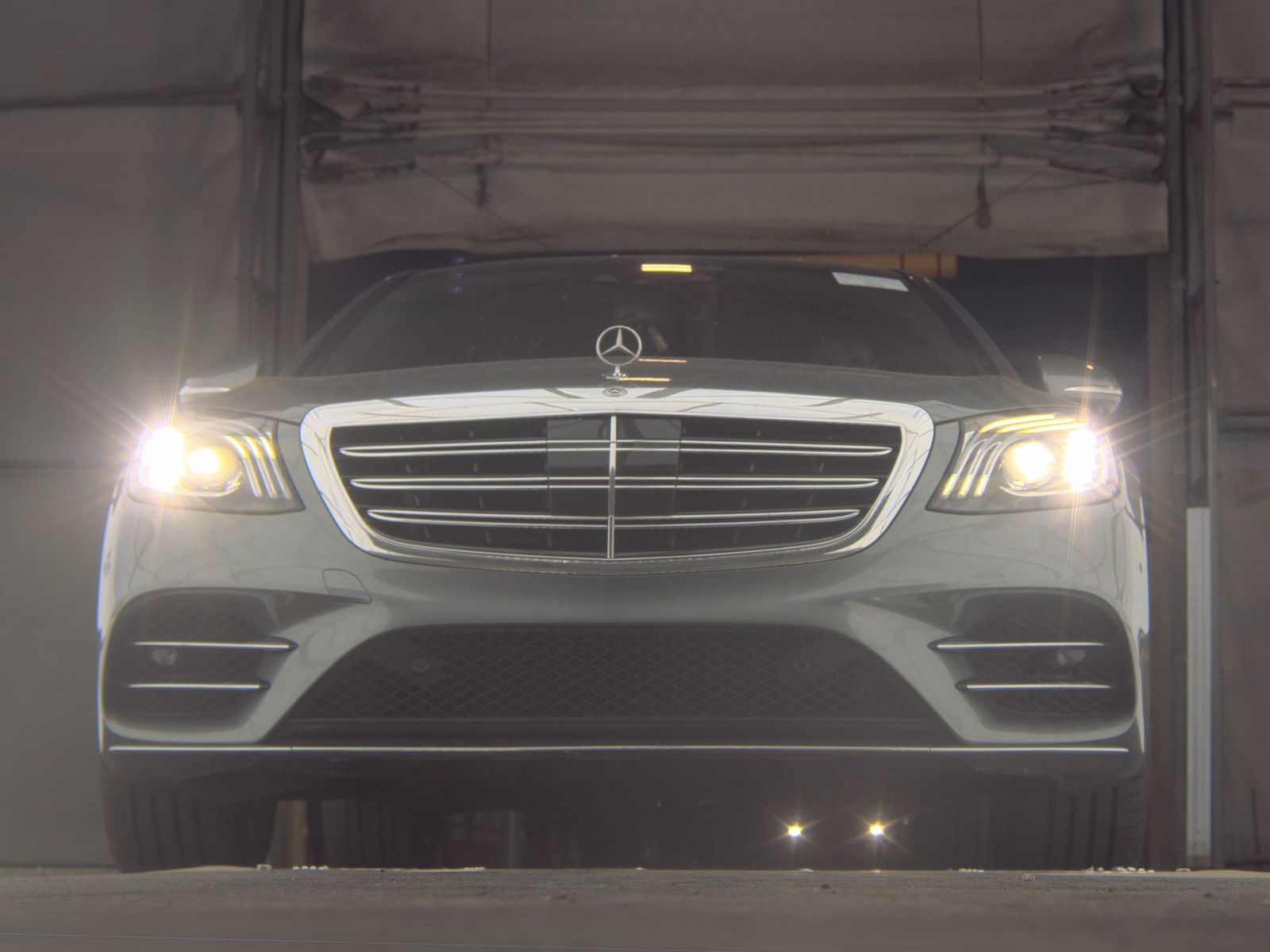 MERCEDES-BENZ S-CLASS - 4