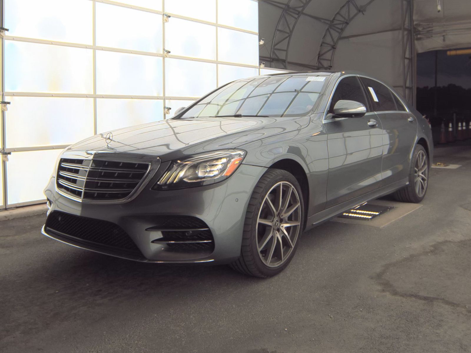 MERCEDES-BENZ S-CLASS - 1