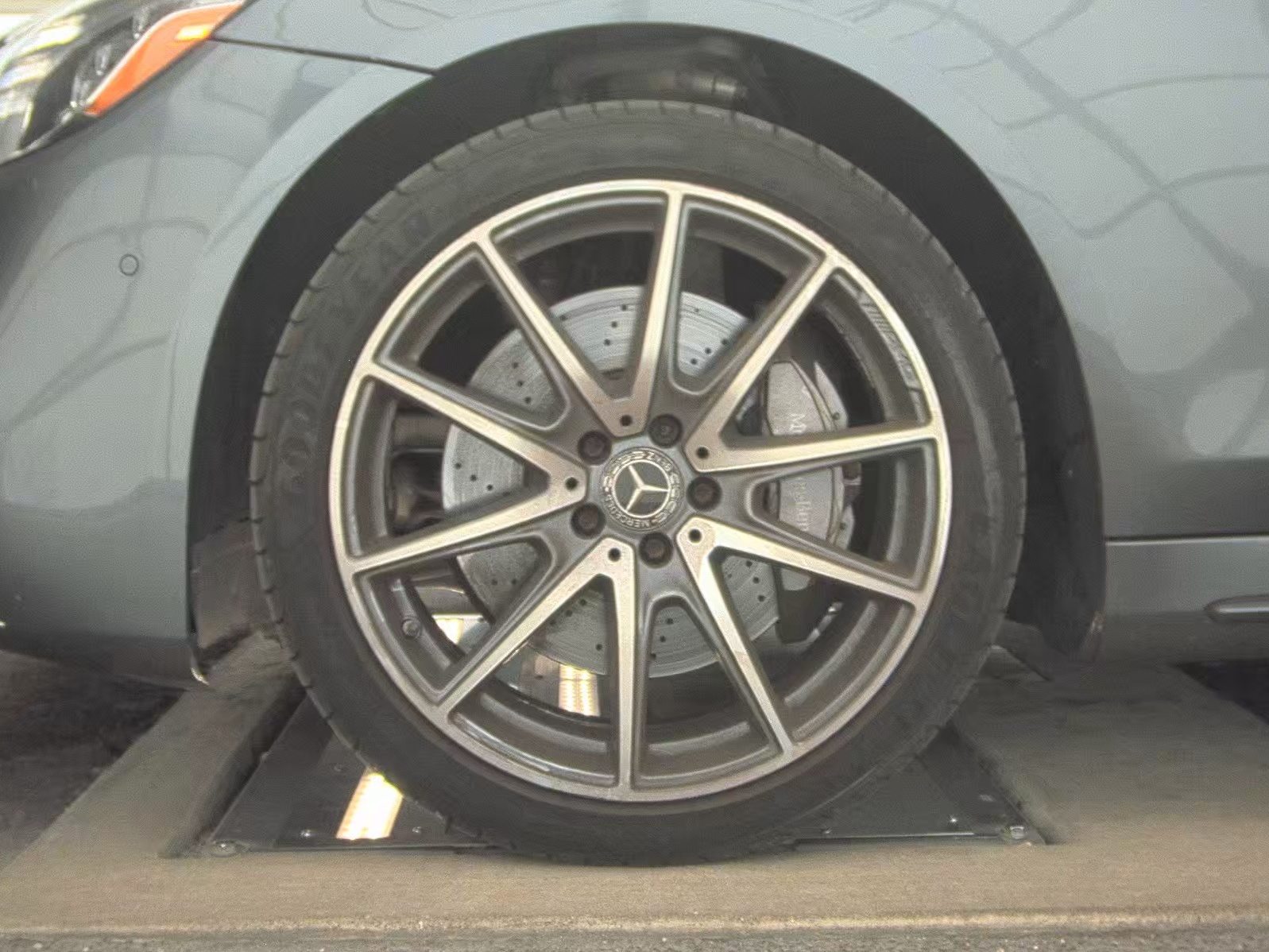 MERCEDES-BENZ S-CLASS - 10