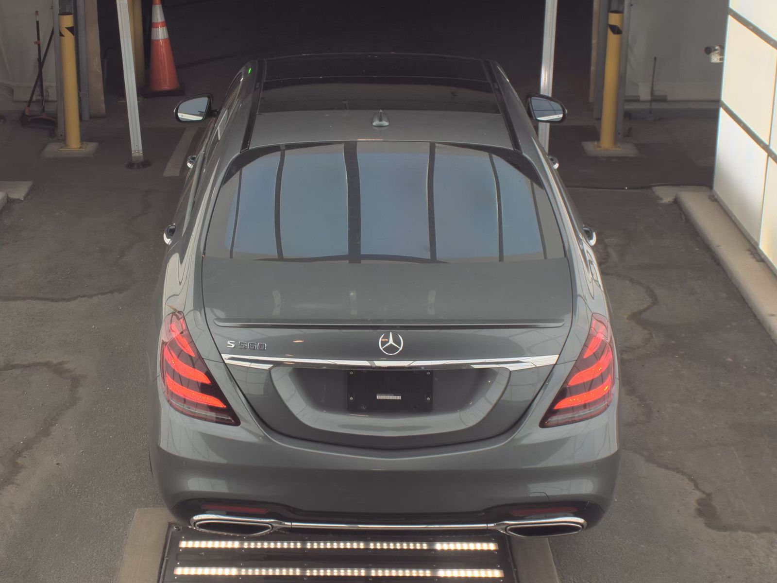 MERCEDES-BENZ S-CLASS - 7