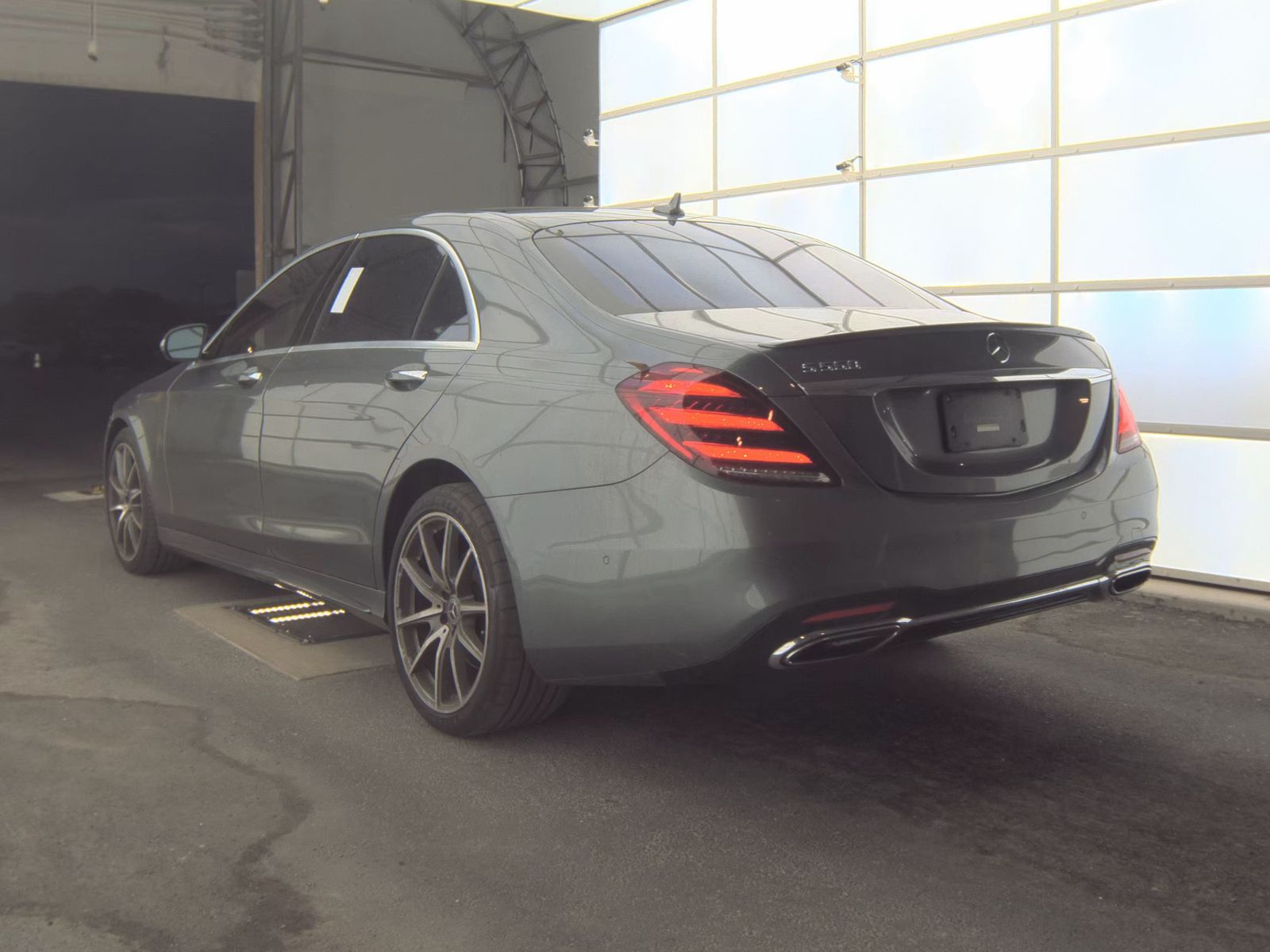 MERCEDES-BENZ S-CLASS - 9