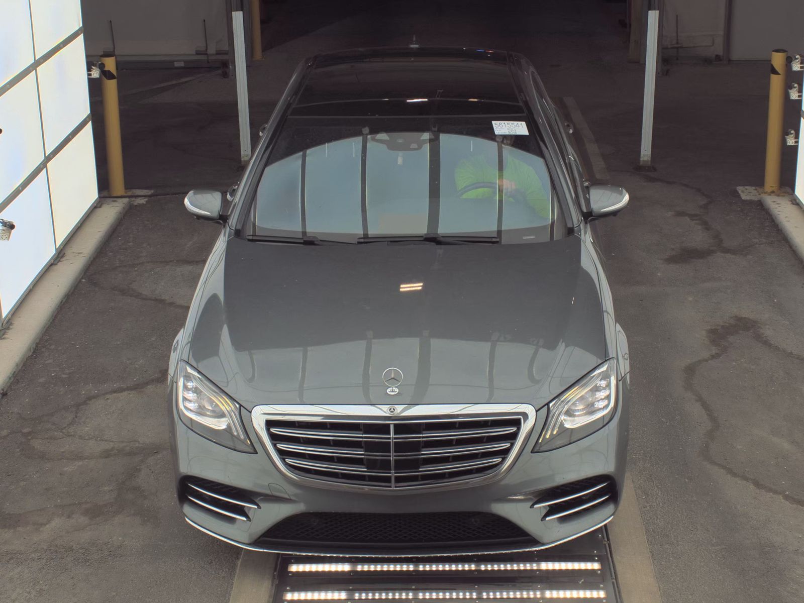 MERCEDES-BENZ S-CLASS - 3