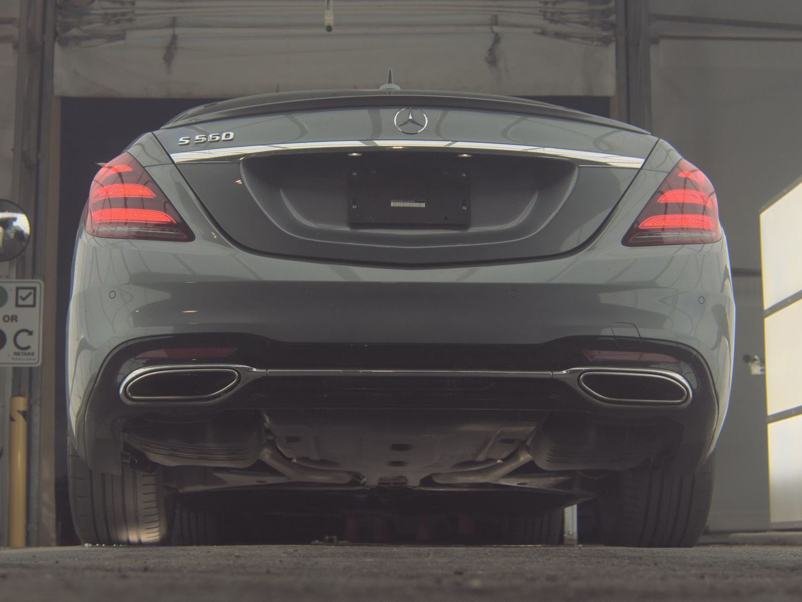 MERCEDES-BENZ S-CLASS - 8