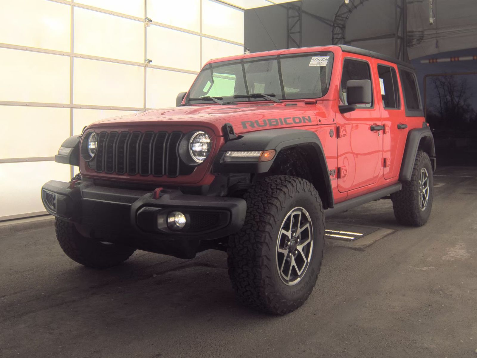 JEEP WRANGLER - 1