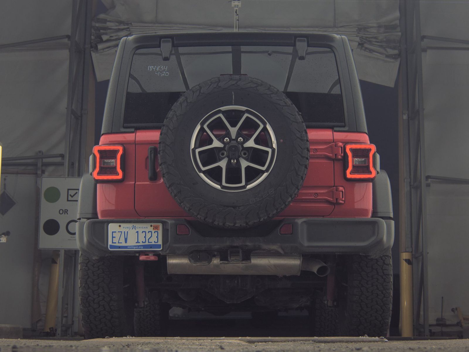 JEEP WRANGLER - 8