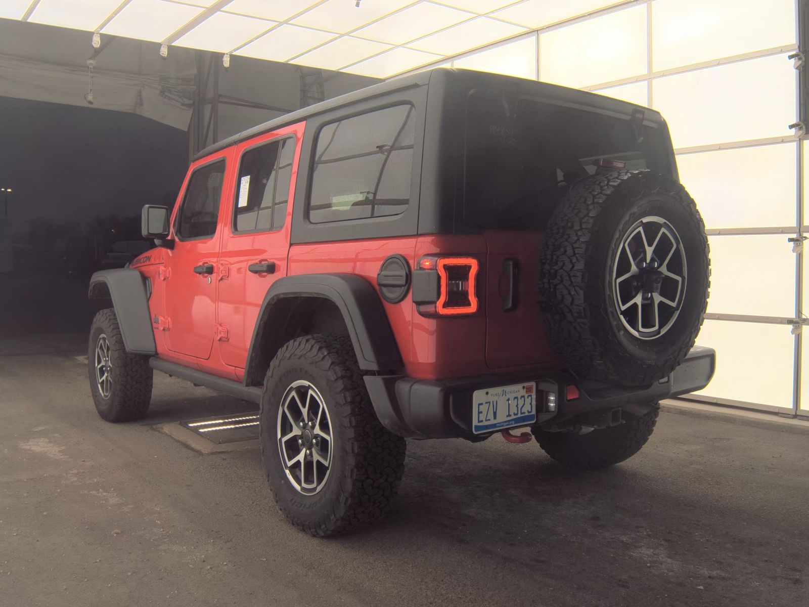JEEP WRANGLER - 9