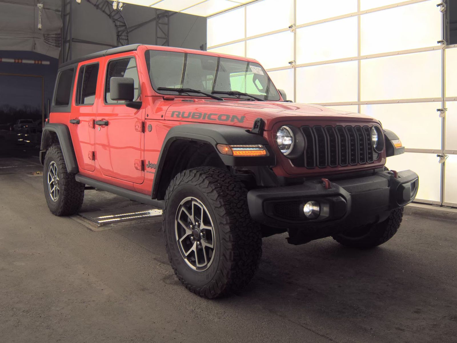 JEEP WRANGLER - 5
