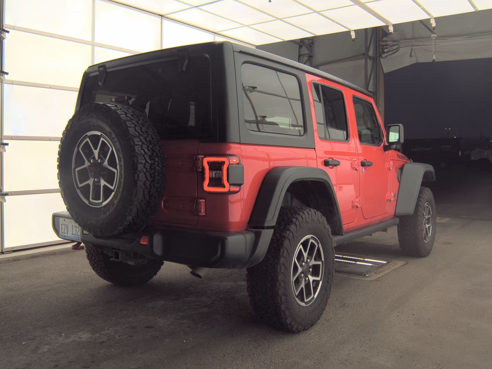JEEP WRANGLER - 6
