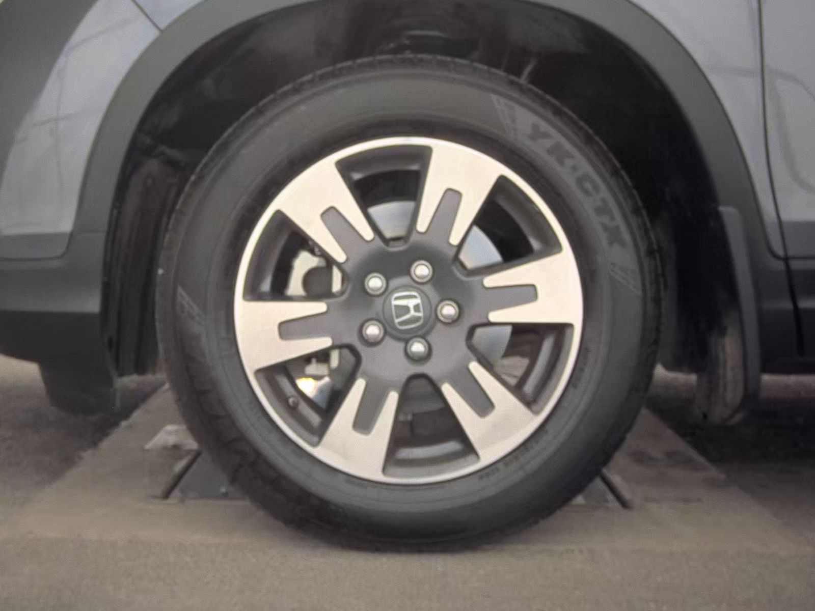 HONDA RIDGELINE - 10