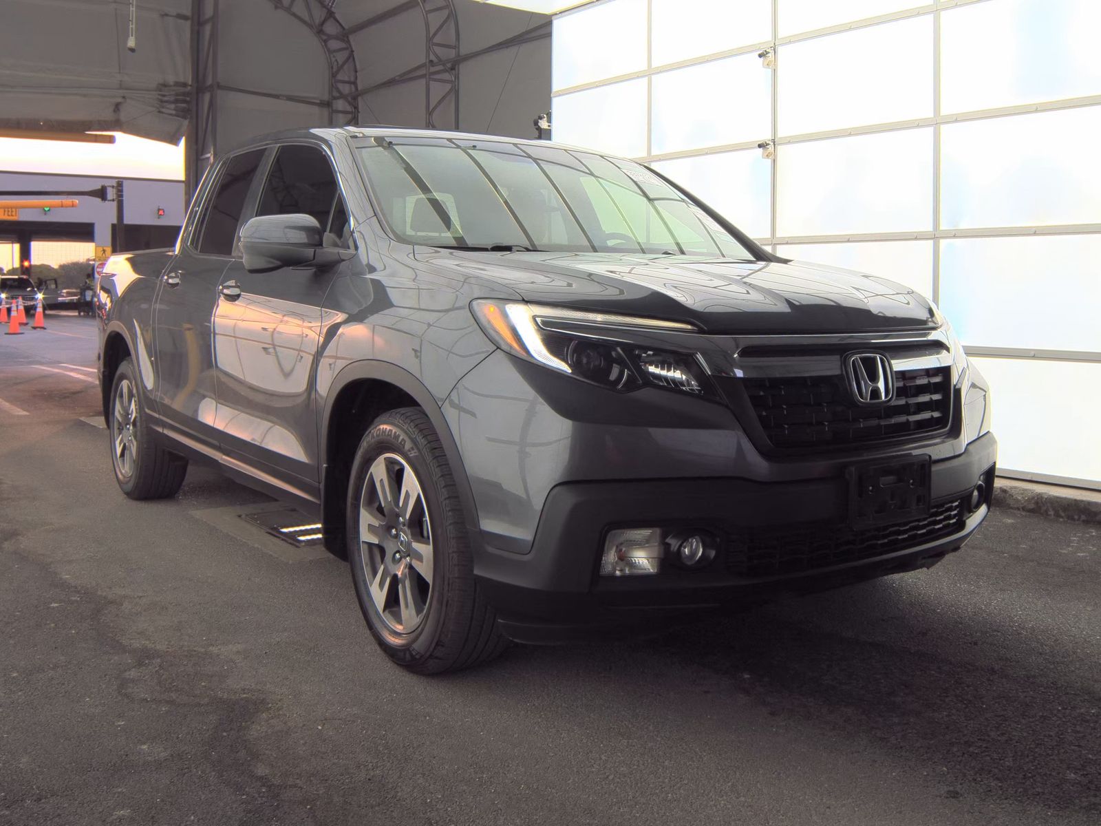 HONDA RIDGELINE - 5