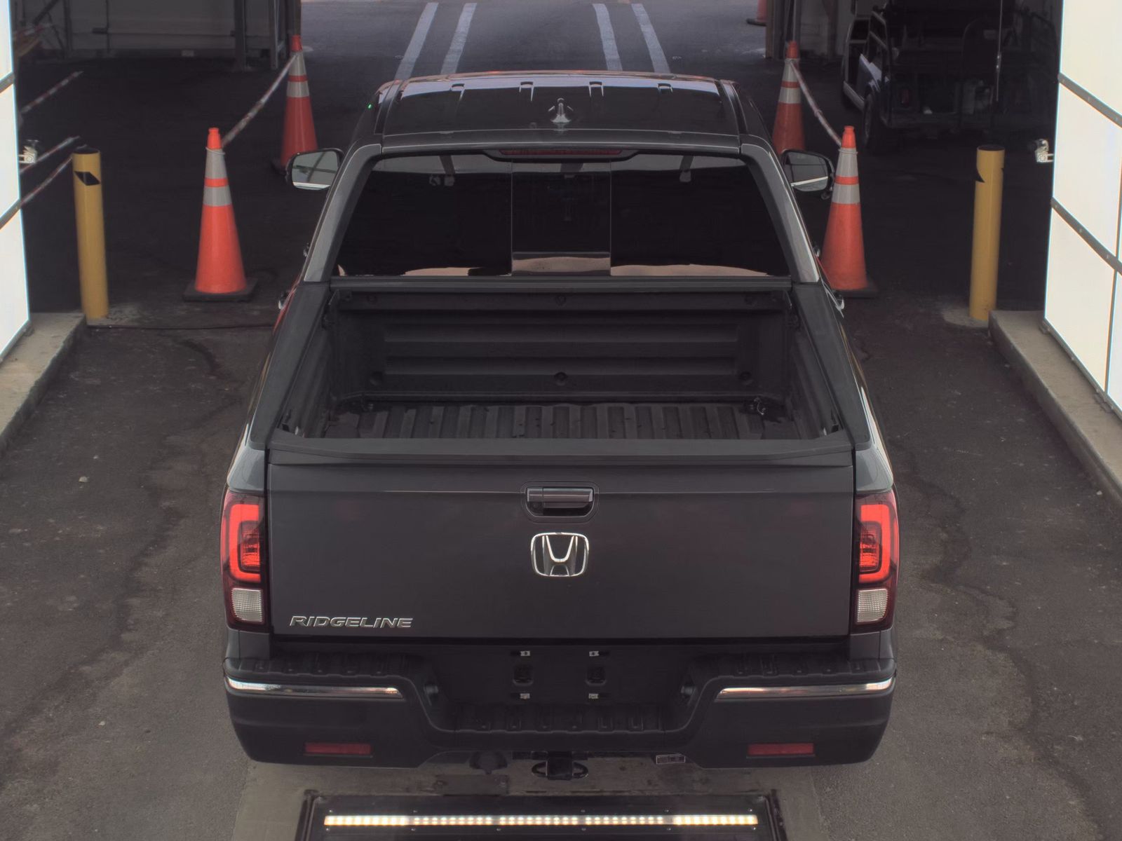 HONDA RIDGELINE - 7