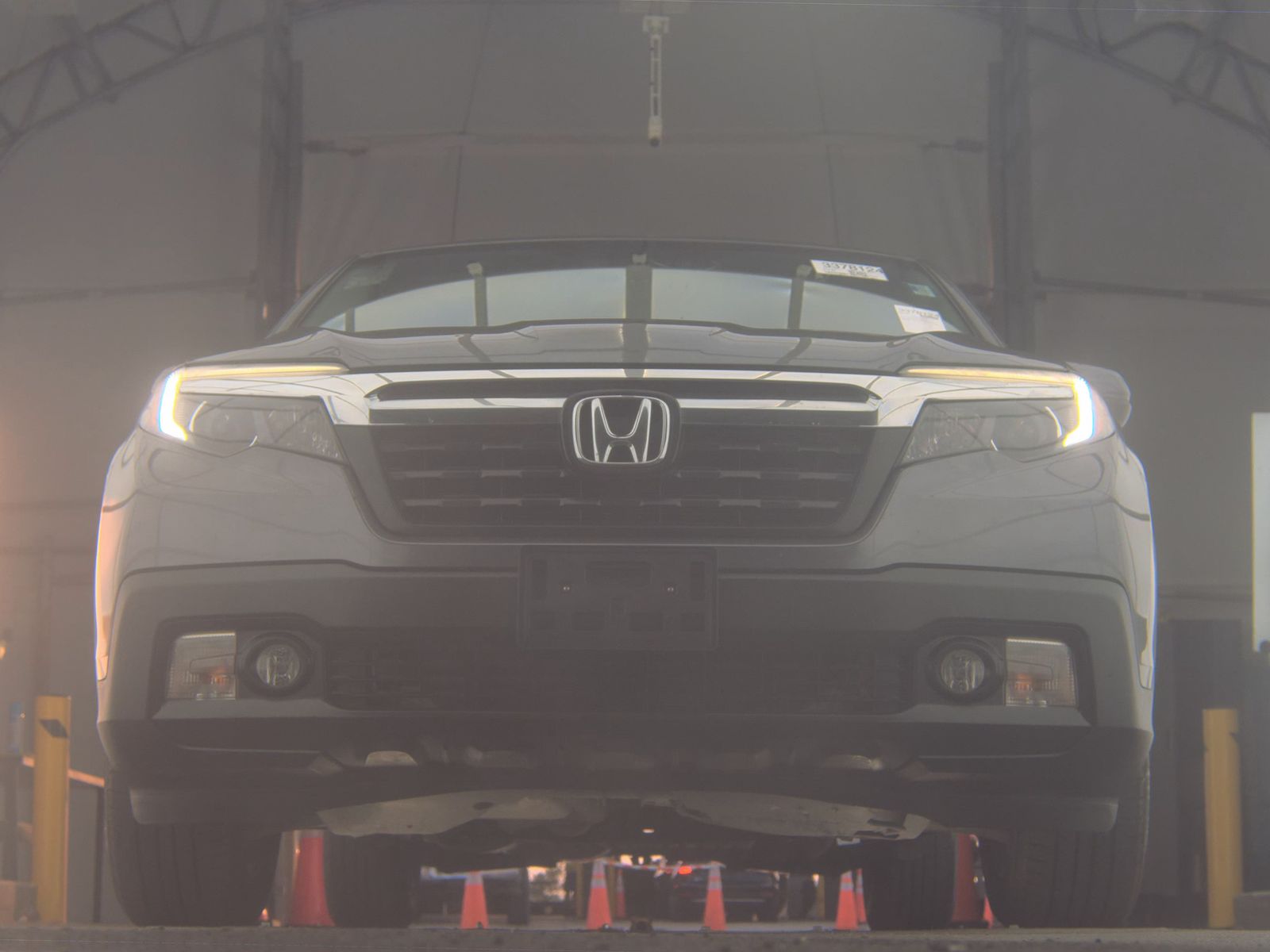 HONDA RIDGELINE - 4