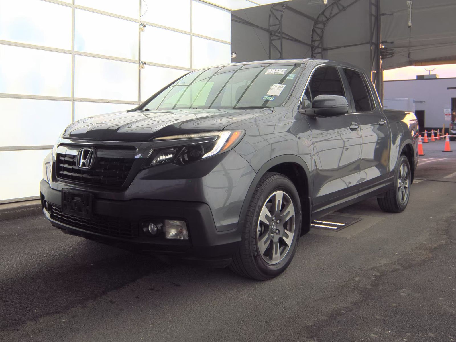 HONDA RIDGELINE - 1