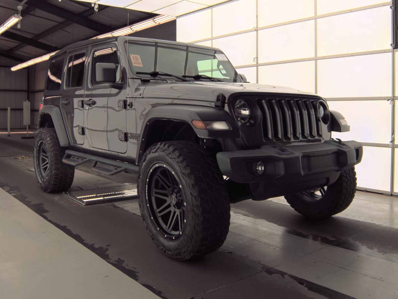 JEEP WRANGLER - 5