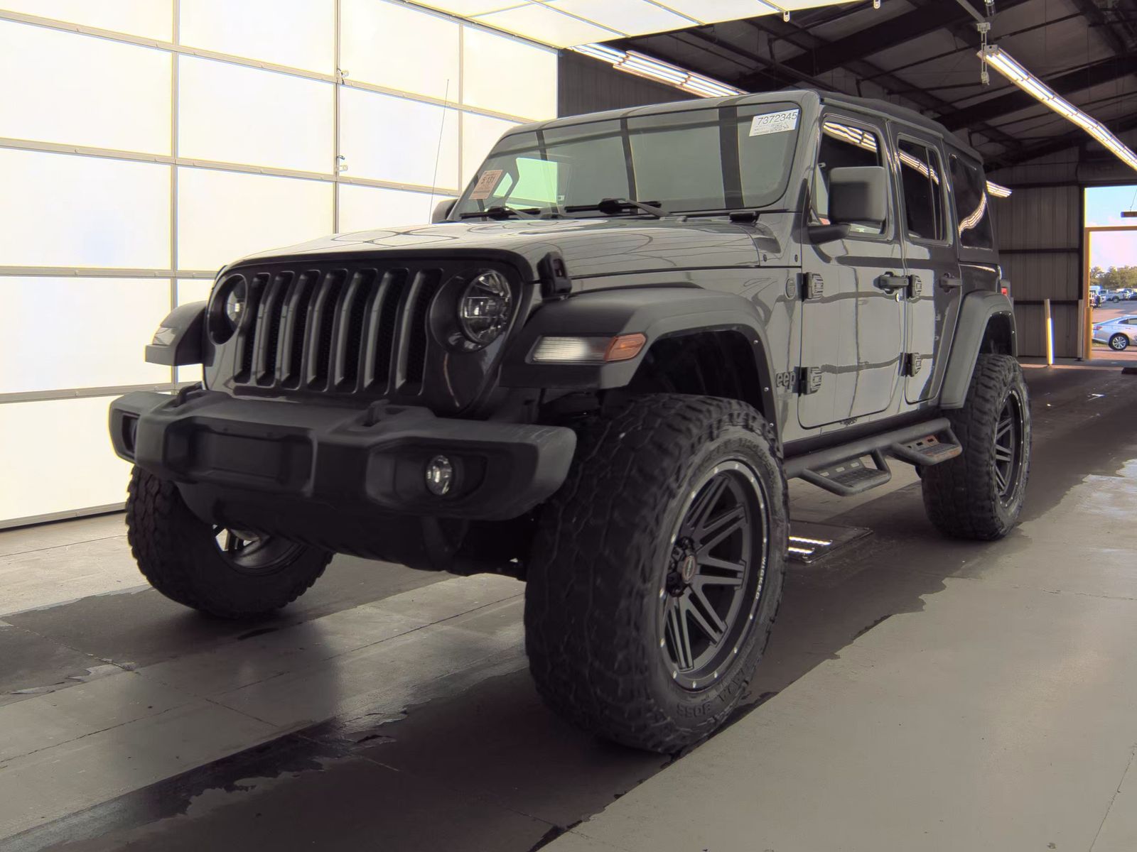 JEEP WRANGLER - 1