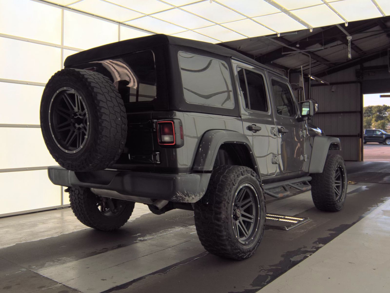 JEEP WRANGLER - 6
