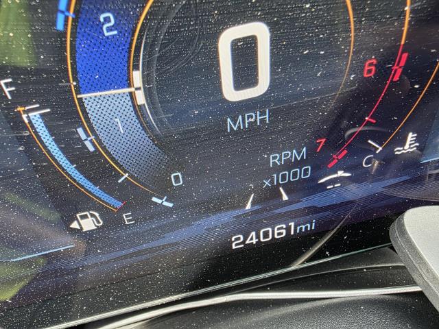 CHEVROLET FWD LT - 7