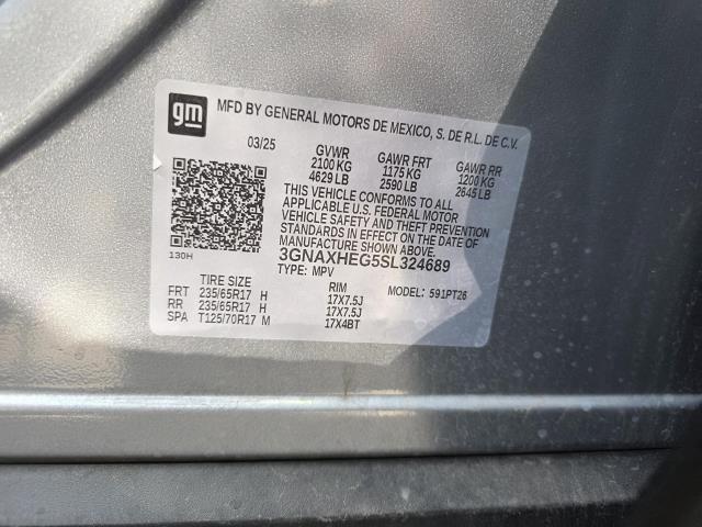 CHEVROLET FWD LT - 8