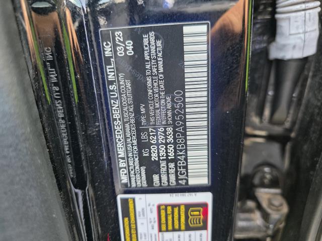 MERCEDES-BENZ GLE-CLASS - 8