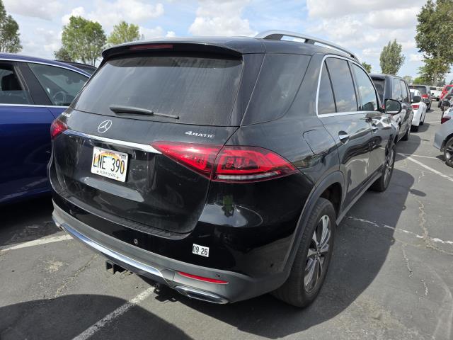 MERCEDES-BENZ GLE-CLASS - 3