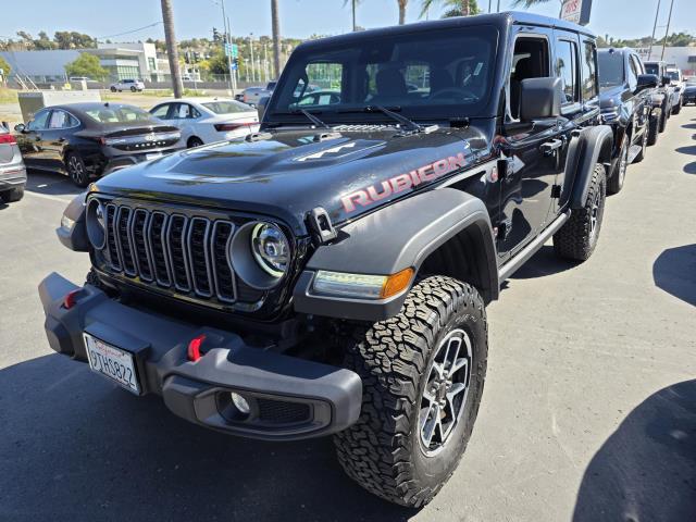 JEEP RUBICON - 1