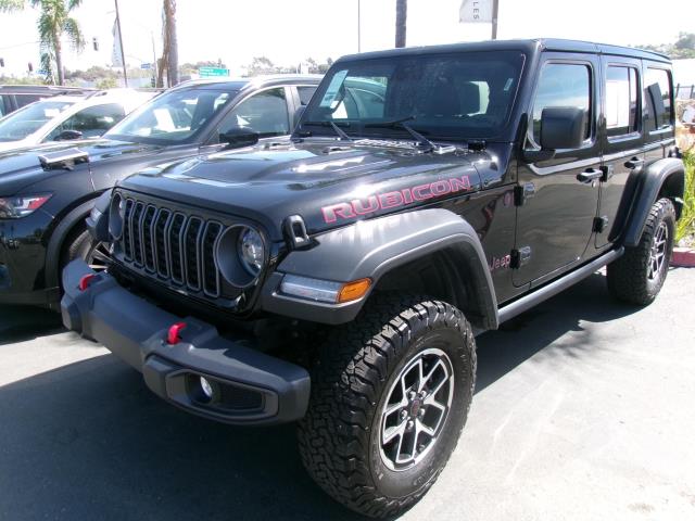 JEEP RUBICON - 1
