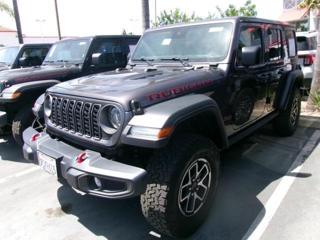 JEEP RUBICON - 1