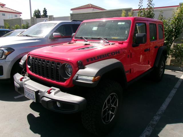 JEEP RUBICON - 1