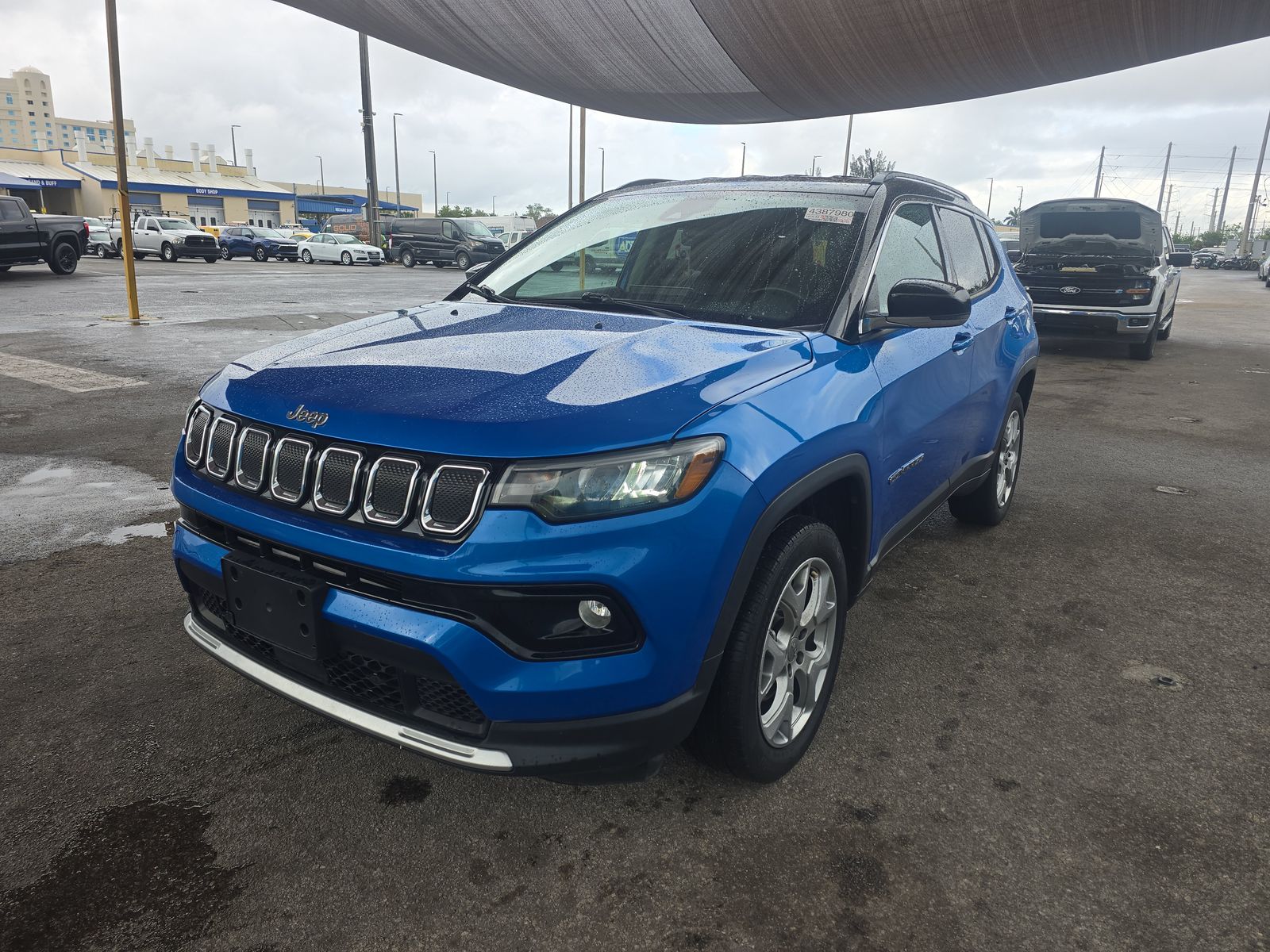 JEEP LIMITED - 1