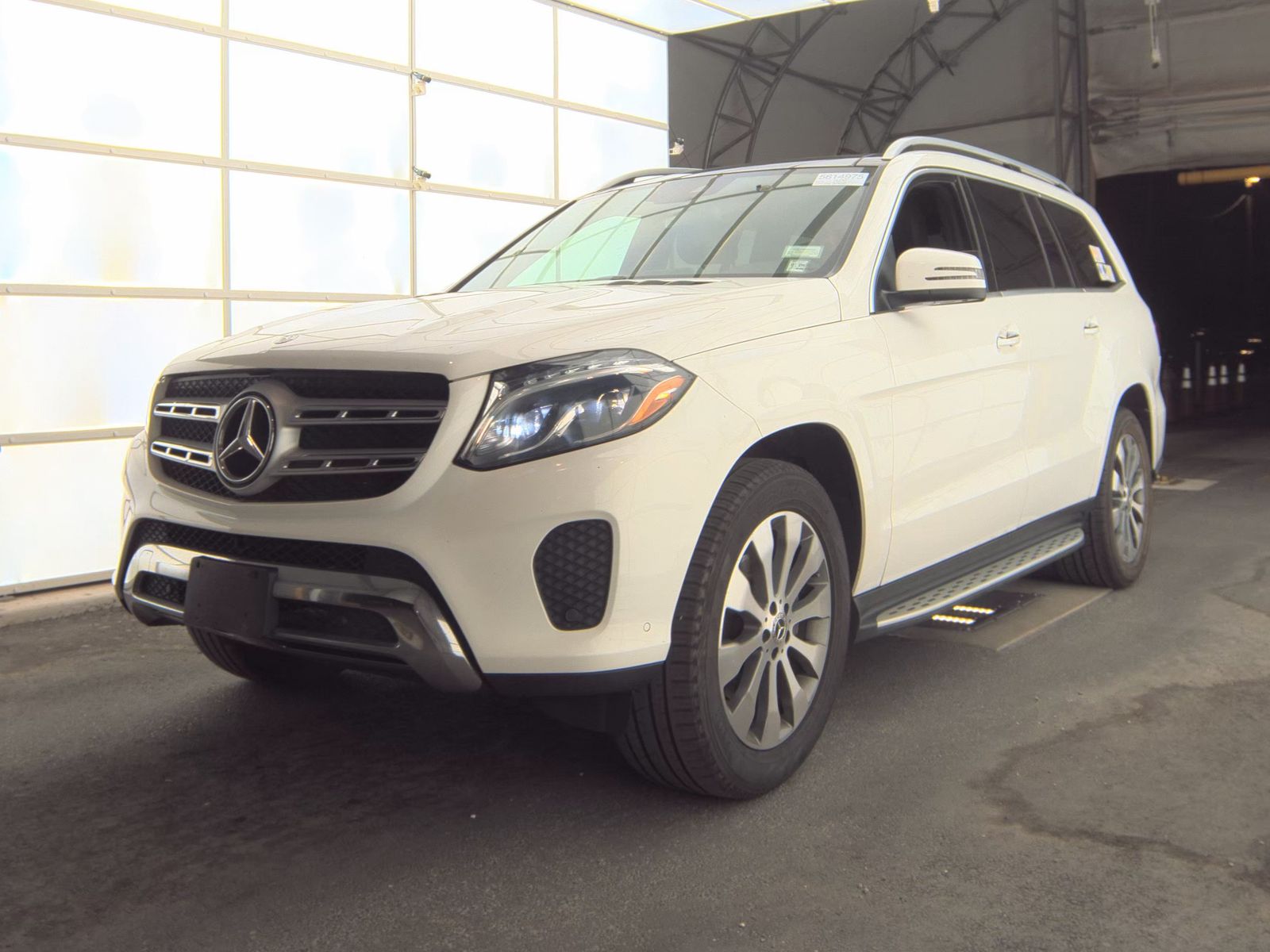 MERCEDES-BENZ GLS - 1