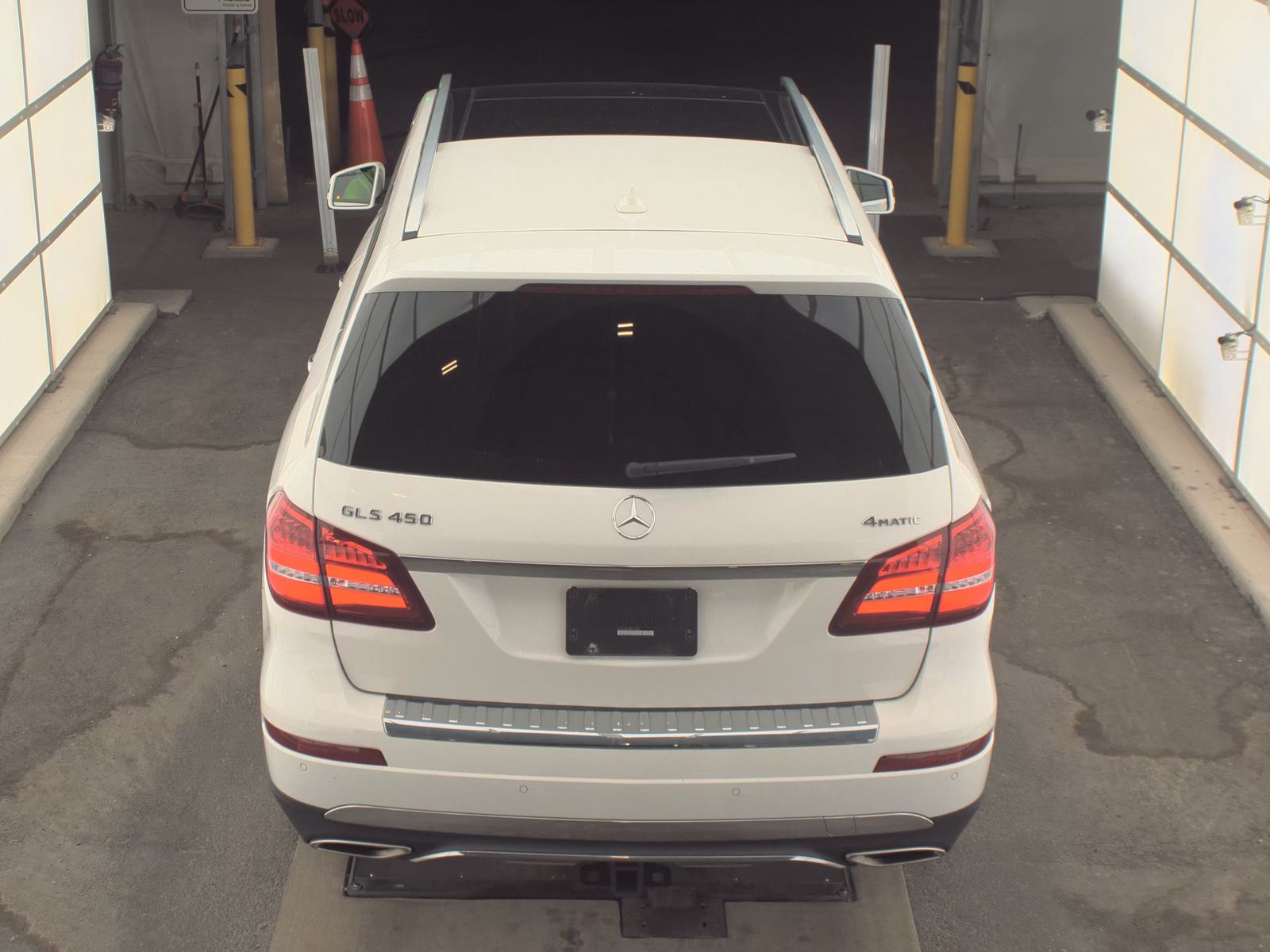 MERCEDES-BENZ GLS - 7