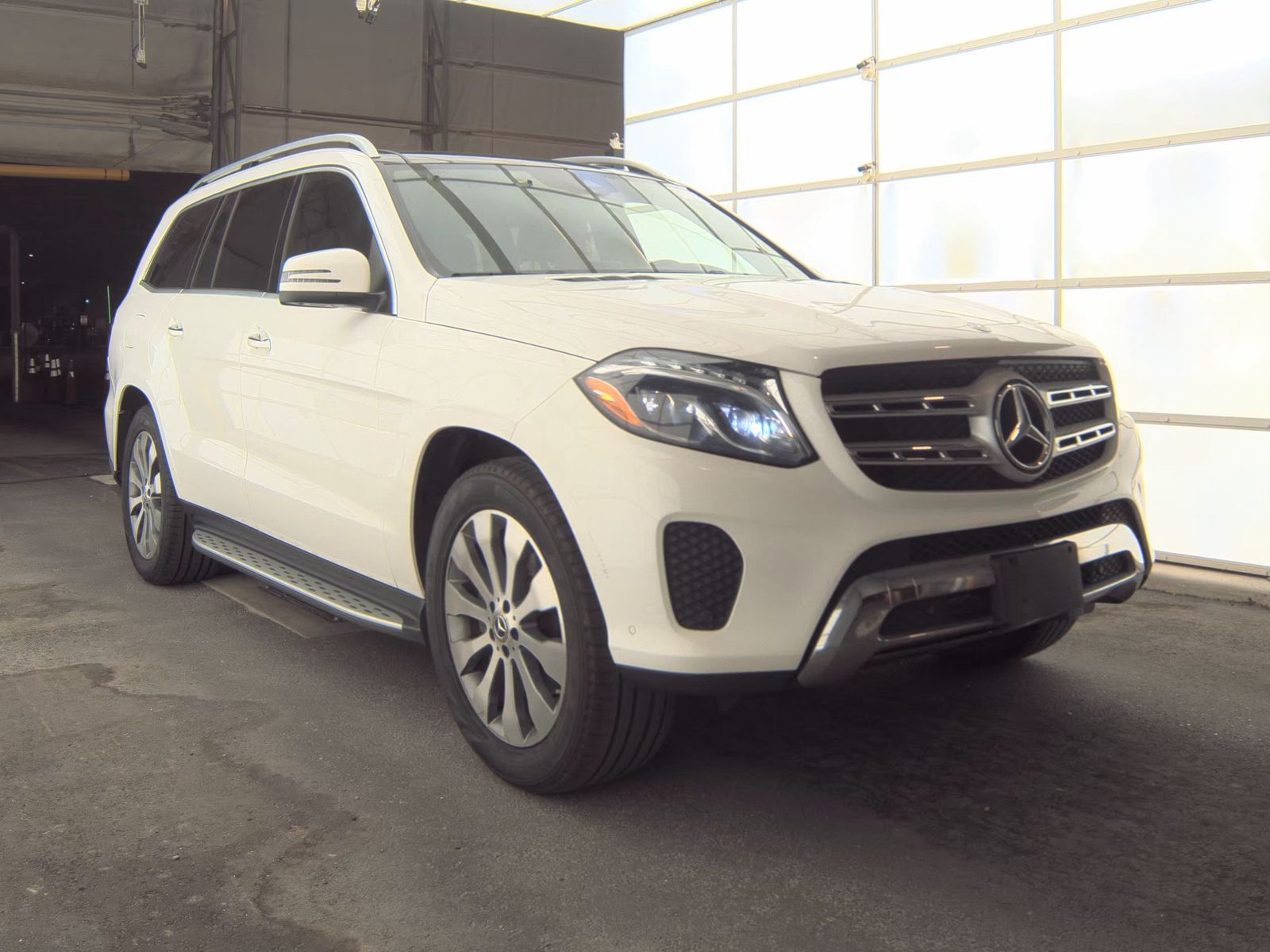 MERCEDES-BENZ GLS - 5