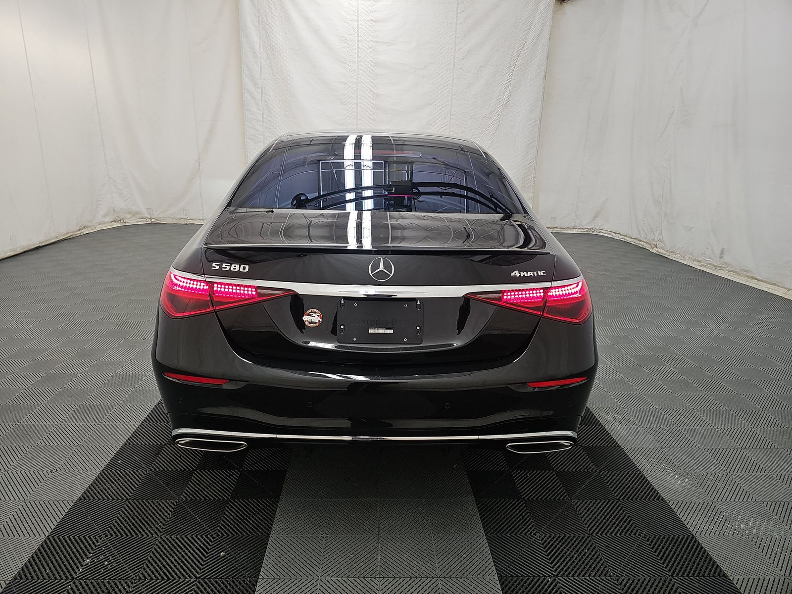 MERCEDES-BENZ S-CLASS - 6