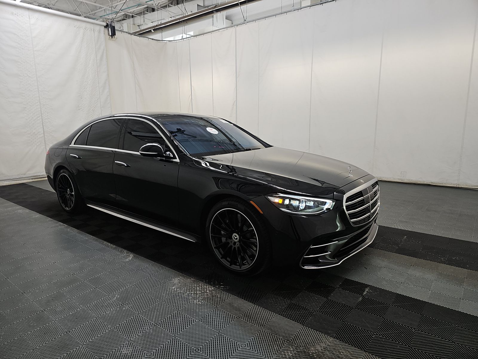 MERCEDES-BENZ S-CLASS - 4