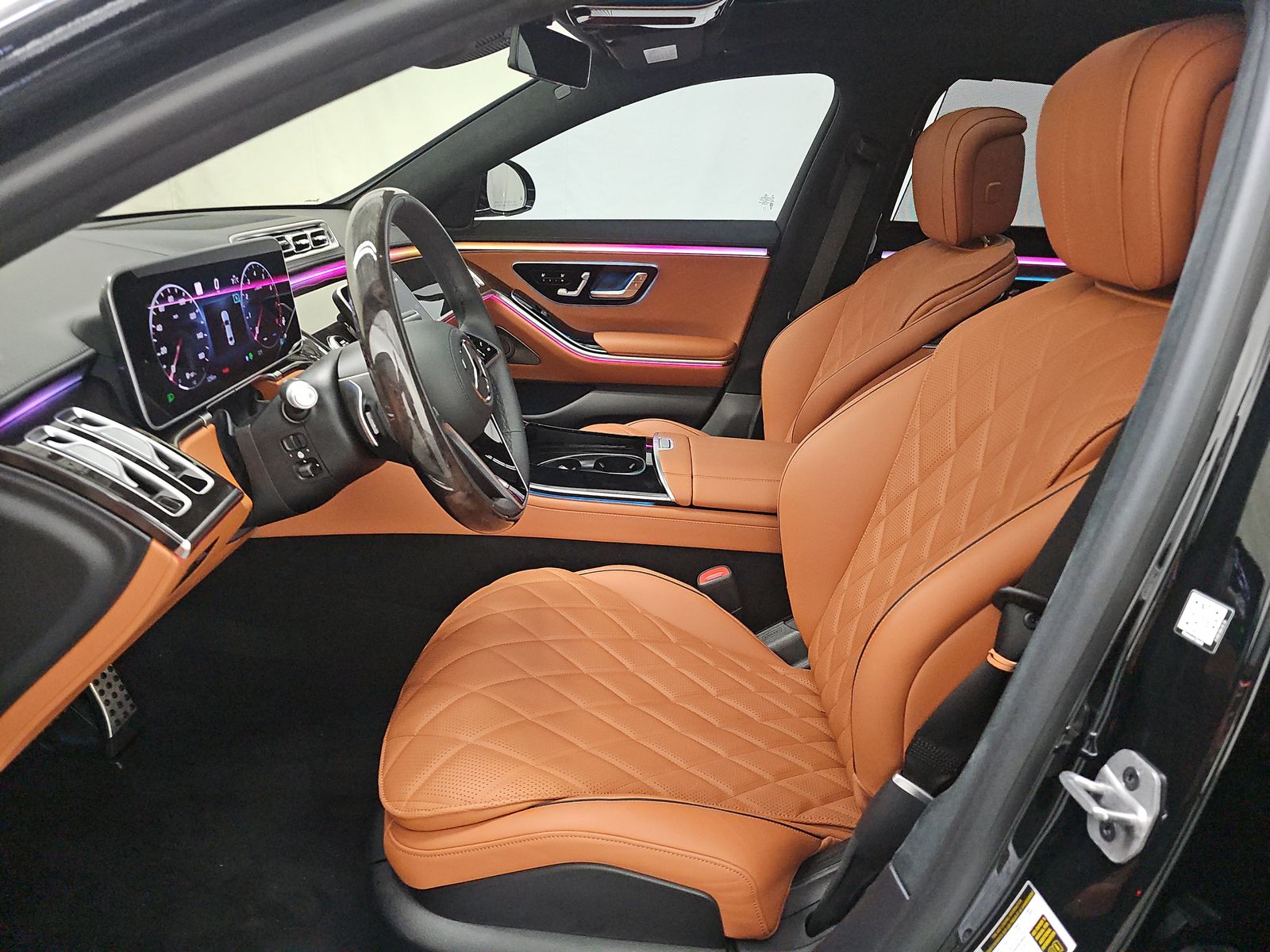 MERCEDES-BENZ S-CLASS - 8