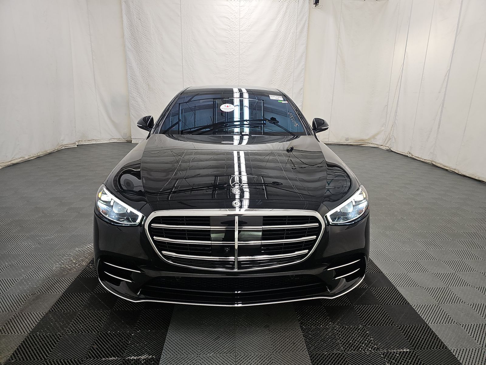 MERCEDES-BENZ S-CLASS - 3