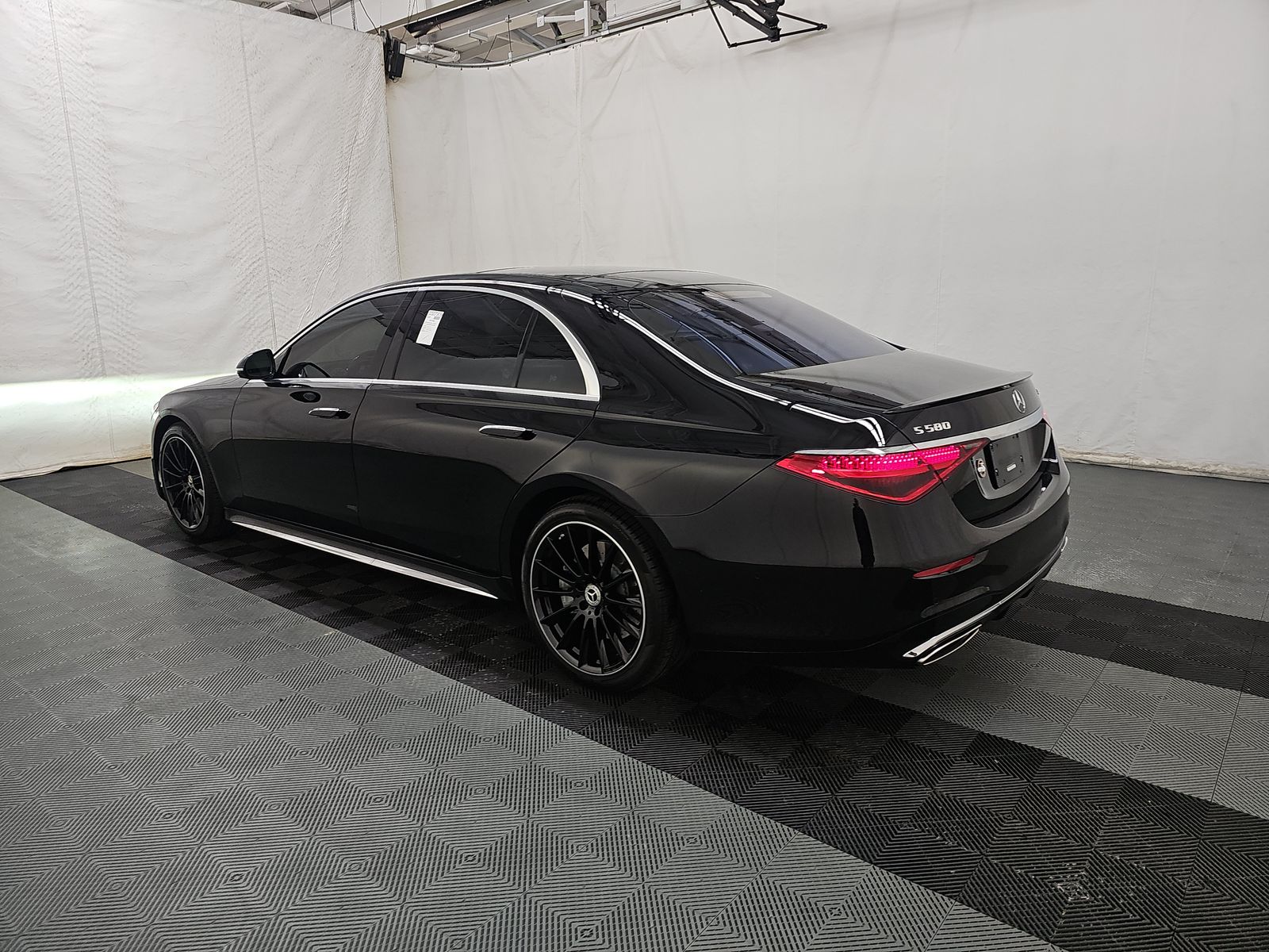 MERCEDES-BENZ S-CLASS - 7