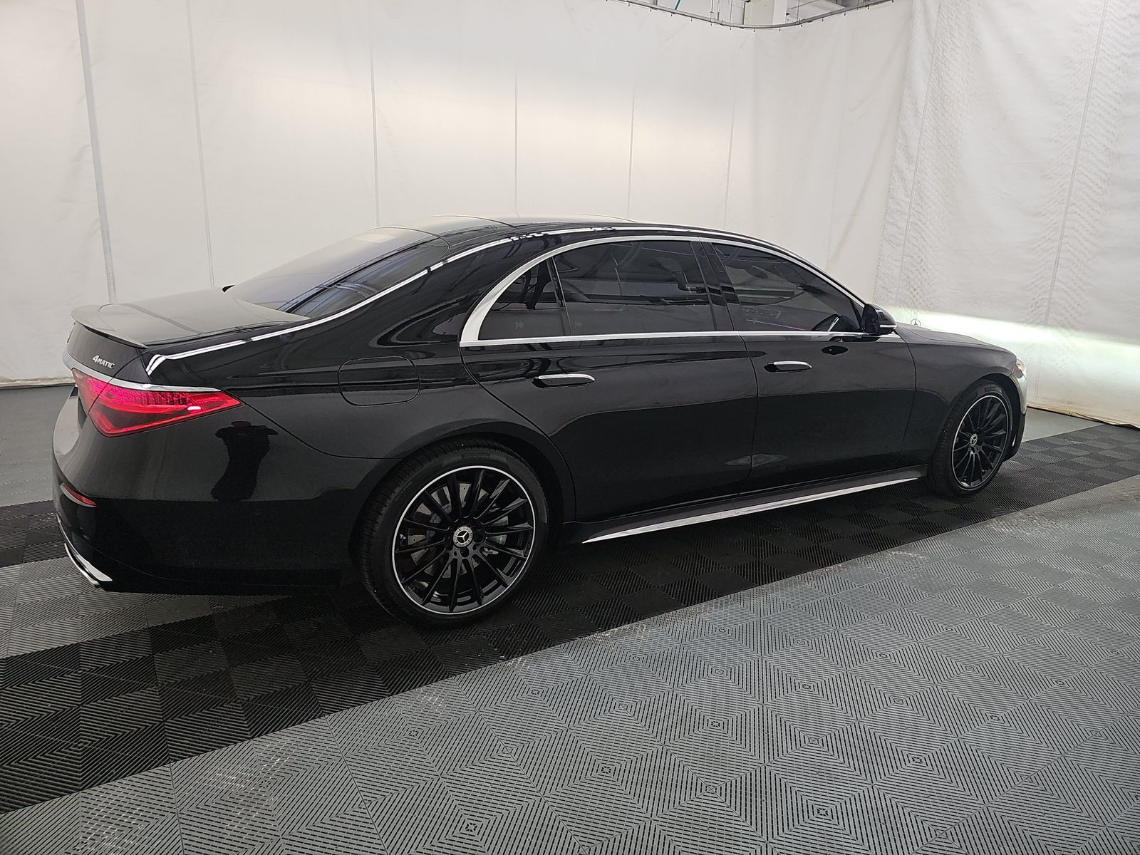 MERCEDES-BENZ S-CLASS - 5