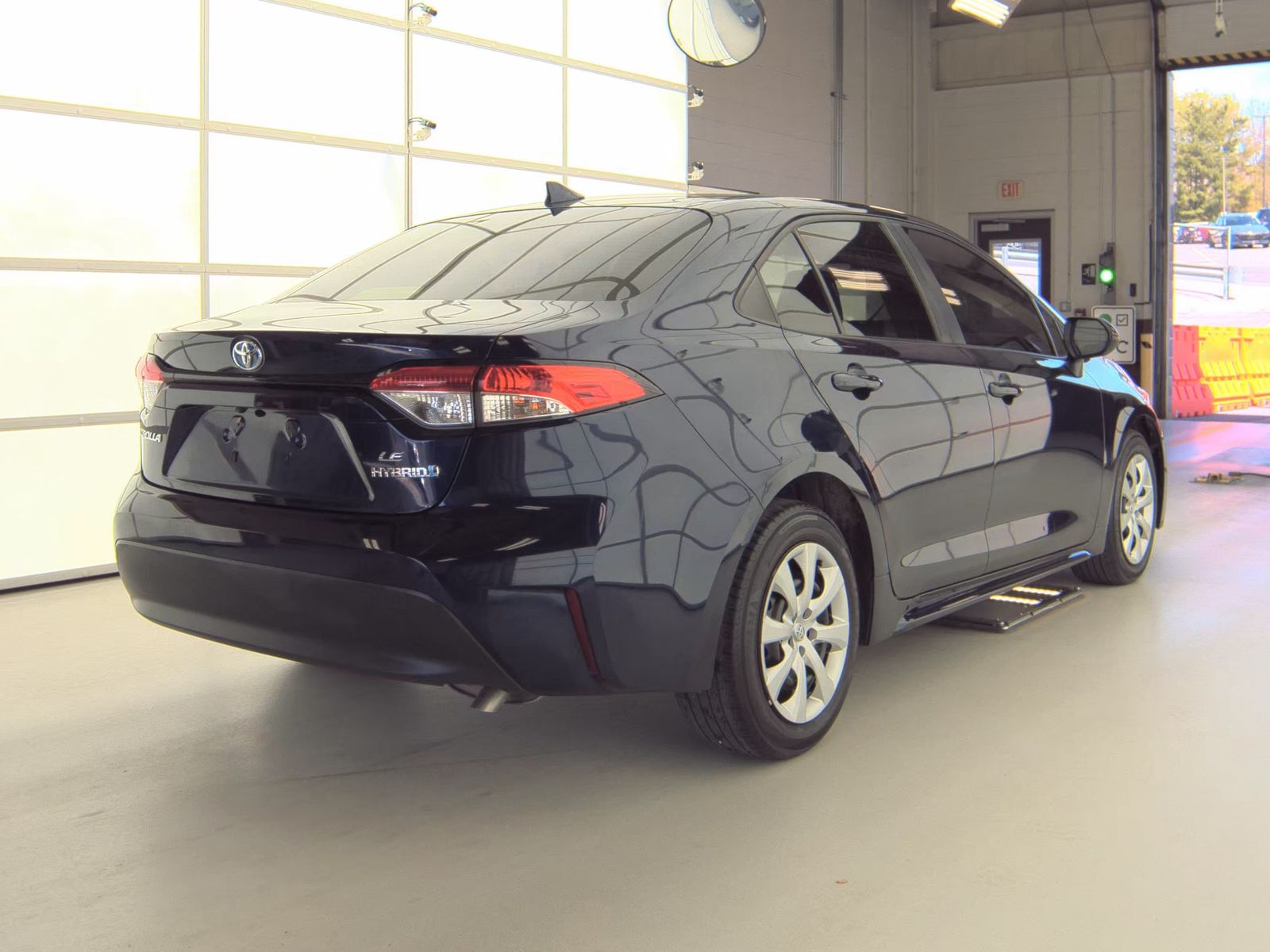 TOYOTA PRIUS - 5