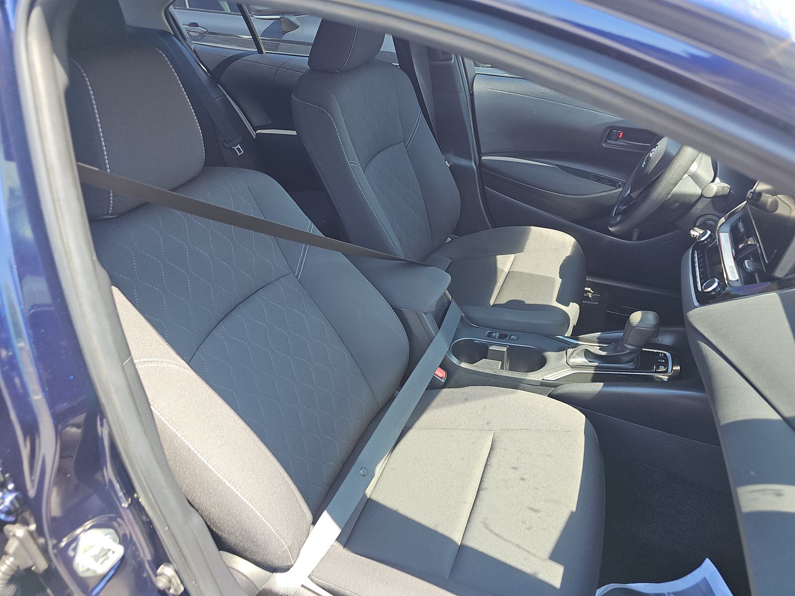 TOYOTA PRIUS - 9