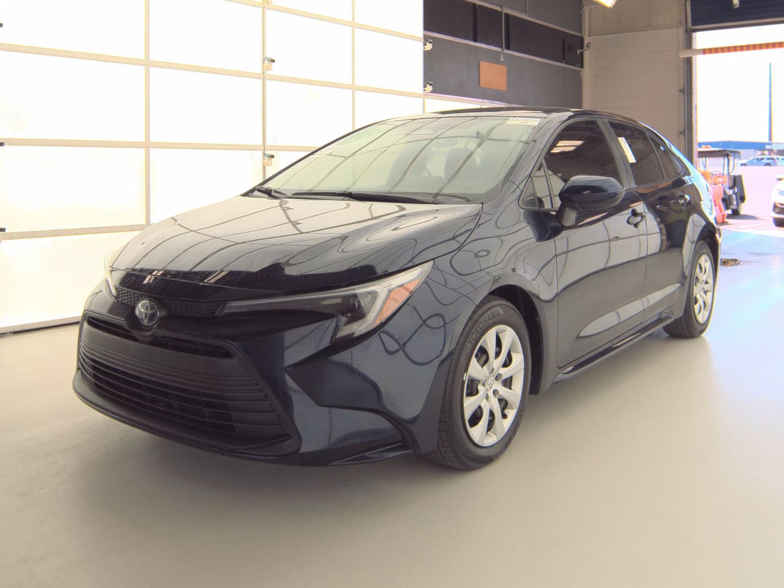 TOYOTA PRIUS - 1