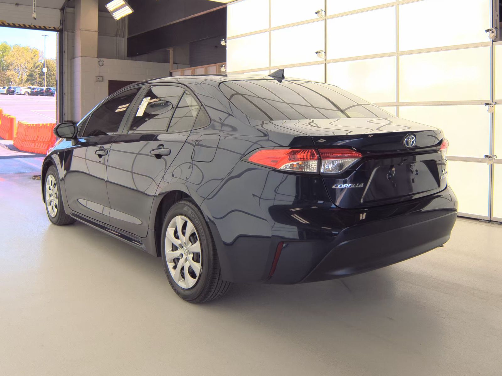 TOYOTA PRIUS - 7