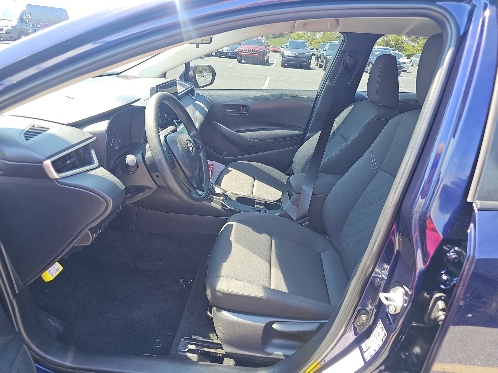 TOYOTA PRIUS - 8