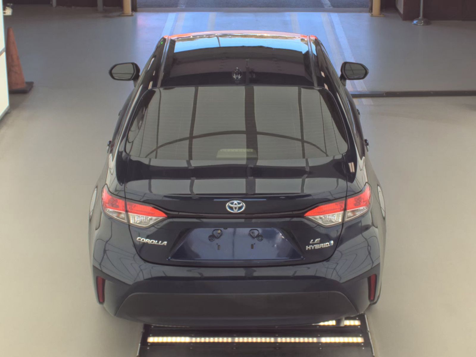 TOYOTA PRIUS - 6