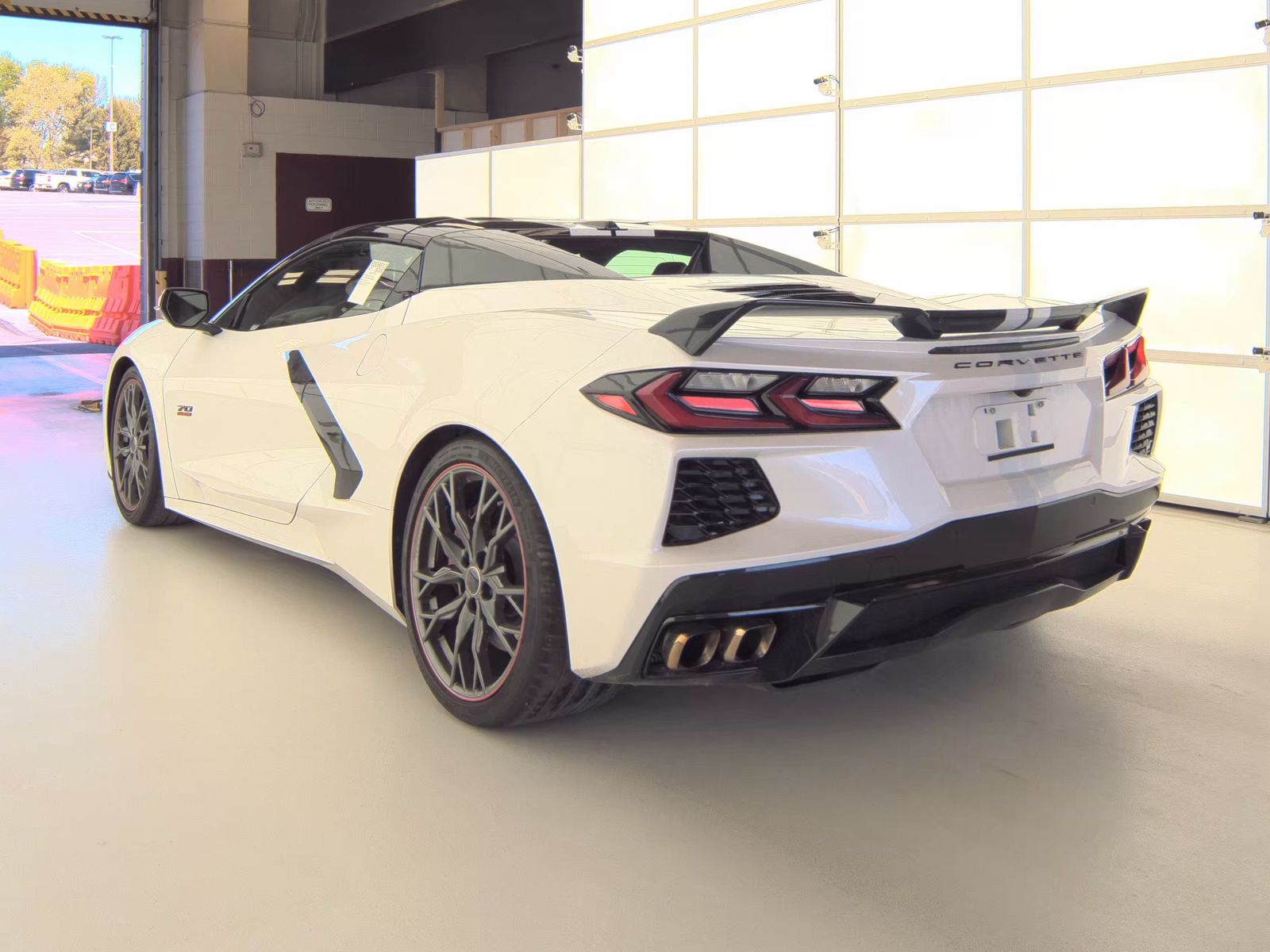 CHEVROLET CAMARO - 7